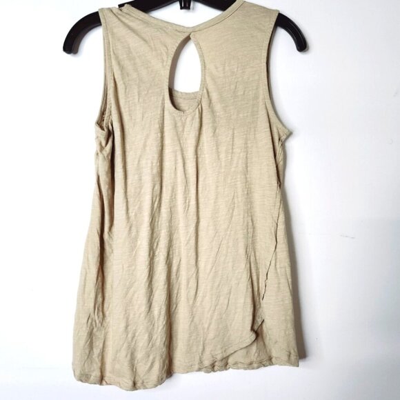 ROAD TRIP CACTUS SUNSET FLORAL DESERT PRINT GRAPHIC TANK TOP SIZE MEDIUM - Picture 3 of 3